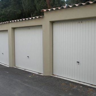 Box / Garage