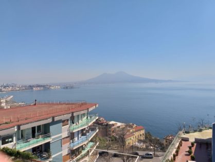 Casa a Posillipo in vendita