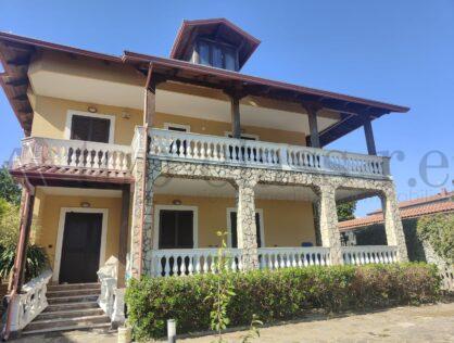 GIUGLIANO – VIA STAFFETTA