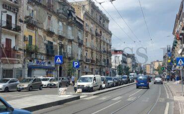 NAPOLI – CORSO SAN GIOVANNI A TEDUCCIO