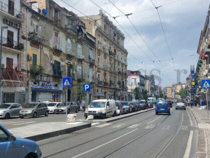 NAPOLI – CORSO SAN GIOVANNI A TEDUCCIO