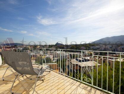 RESIDENCE PANORAMICO IN VENDITA A ISCHIA