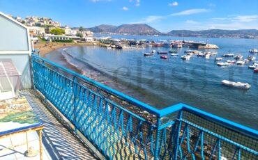 Appartamento Panoramico Fronte Mare a Bacoli – Marina Grande