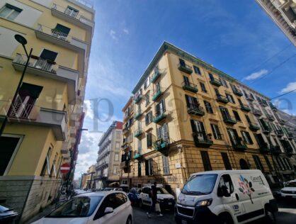 VOMERO Via Solimena angolo Via Kerbaker Locale 52 mq c