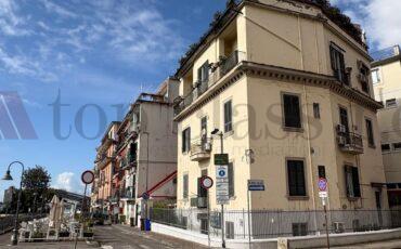 POZZUOLI – VIA SACCHINI