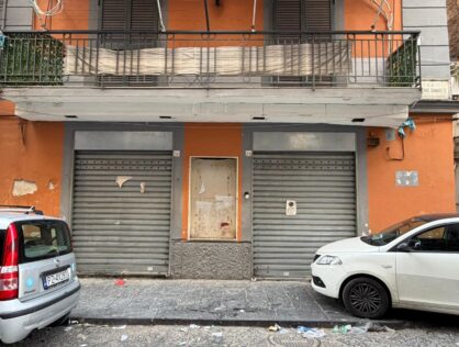 MERCATO PENDINO – VIA GIACOMO SAVARESE