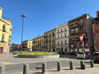CORSO SAN GIOVANNI A TEDUCCIO