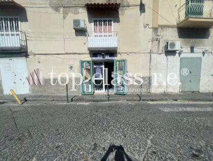 CAPODIMONTE – Rendita immediata Via Bosco di Capodimonte